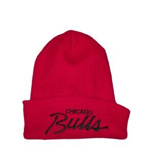 Vintage chicago bulls hat
